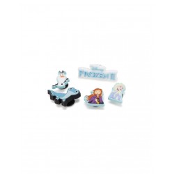 Buttons Crocs Jibbitz Disney Frozen II 10010013