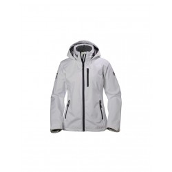 Helly Hansen Crew Hooded Jacket W 33899 853