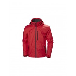 Helly Hansen Crew Hooded Jacket M 33875 162