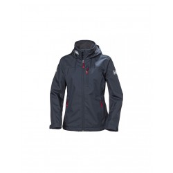 Helly Hansen Crew Hooded Jacket W 33899 598