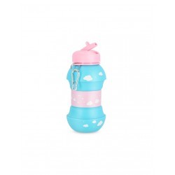 Spokey Cort silicone bottle foldable 3924100090