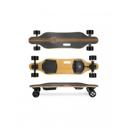 Hybrid electric skateboard Spokey ELongbay 8711609090