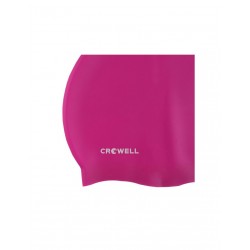 Crowell MonoBreeze04 silicone swimming cap