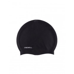 Crowell MonoBreeze01 silicone swimming cap