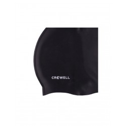 Crowell MonoBreeze01 silicone swimming cap