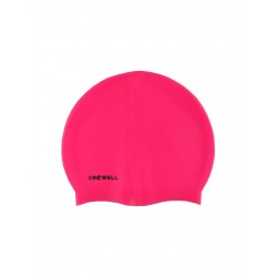 Crowell MonoBreeze03 silicone swimming cap