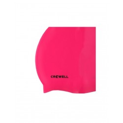 Crowell MonoBreeze03 silicone swimming cap