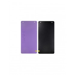 Club fitness mat with holes HMS Premium MFK01 Violet Black