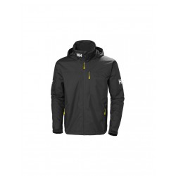 Helly Hansen Crew Hooded Jacket M 33875 990