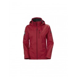 Helly Hansen Crew Hooded Jacket W 33899 162