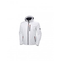 Helly Hansen Crew Hooded Midlayer Jacket M 33874 001