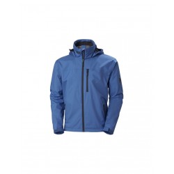 Helly Hansen Crew Hooded Jacket M 33875 636