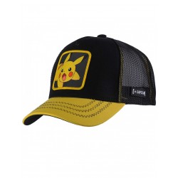 Capslab Freegun Pokemon Pikachu Cap CLPKM21PIK6