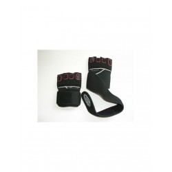 Black Masters RBBN neoprene gel gloves