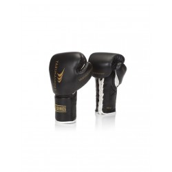 Yakima Tiger Black L 10 oz boxing gloves 10039710OZ