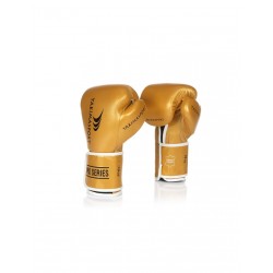 Yakima Tiger Gold V Boxing Gloves 10 oz 10039510OZ