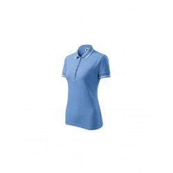 Polo shirt Adler Urban W MLI22015 sky blue