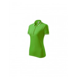 Polo shirt Adler Urban W MLI22092 green apple