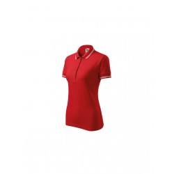 Polo shirt Adler Urban W MLI22007 red