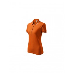 Polo shirt Adler Urban W MLI22011 orange