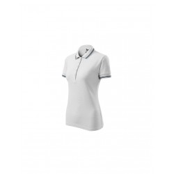 Polo shirt Adler Urban W MLI22000 white