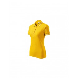 Polo shirt Adler Urban W MLI22004 yellow