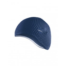 Swimming cap Crowell Java navy blue col4