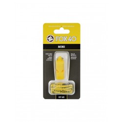 Fox 40 Mini Safety Whistle