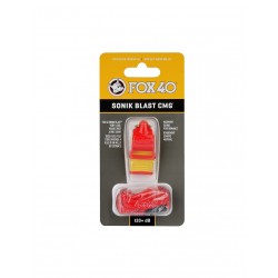 Fox 40 CMG Sonik Blast whistle