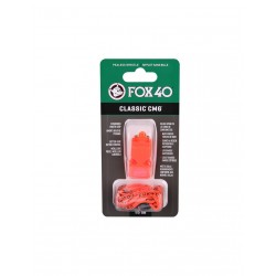 Fox 40 CMG Safety Classic Whistle