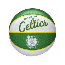 Wilson NBA Team Retro Boston Celtics Mini Ball WTB3200XBBOS