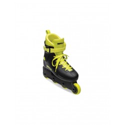 Impala Lightspeed Inline Skate A084BLACKFLUORO skates