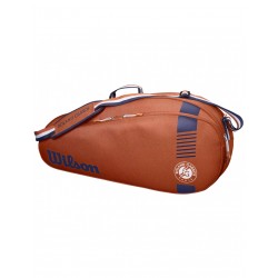 Wilson Team 3PK Clay Roland Garros Bag WR8026301001