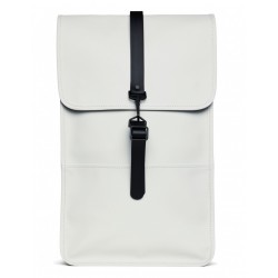 Rains Backpack 1300045 Άσπρο