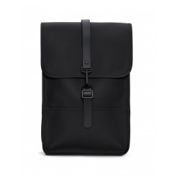 Rains Backpack Mini 1302001 Μαύρο