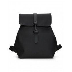 Rains Bucket Backpack 1304001 Μαύρο