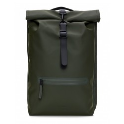 Rains Rolltop Rucksack 1332003 Πράσινο