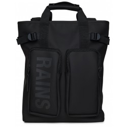 Rains Texel Tote Backpack 1424001 Μαύρο