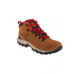 Columbia Newton Ridge Plus II Suede WP 1746411286