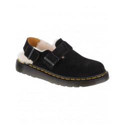 Dr Martens Jorge Shearling Sandals DM27717001