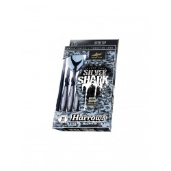 Harrows Silver Shark Steeltip HSTNK000013224