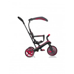 Bike Smj Globber New Red Explorer Trike 4in1 6321022