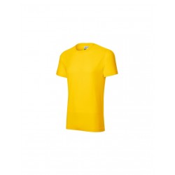 Tshirt Rimeck Resist heavy M MLIR0304 yellow