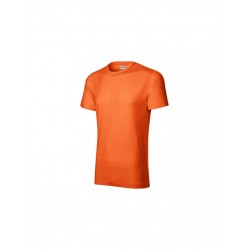 Tshirt Rimeck Resist heavy M MLIR0311 orange