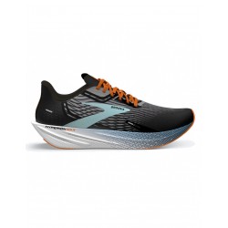 Brooks Hyperion Max 1103901D019 MαύροΓκρίΠορτοκαλί