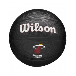 Wilson Team Tribute Miami Heat Mini Ball WZ4017607XB