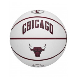 Wilson NBA Team City Collector Chicago Bulls Ball WZ4016405ID