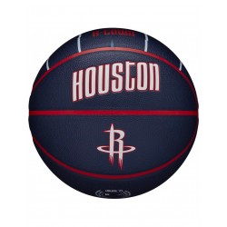 Wilson NBA Team City Collector Houston Rockets Ball WZ4016411ID