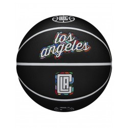 Wilson NBA Team City Collector Los Angeles Clippers Ball WZ4016413ID