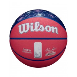 Wilson NBA Team City Collector Washington Wizards Ball WZ4016430ID